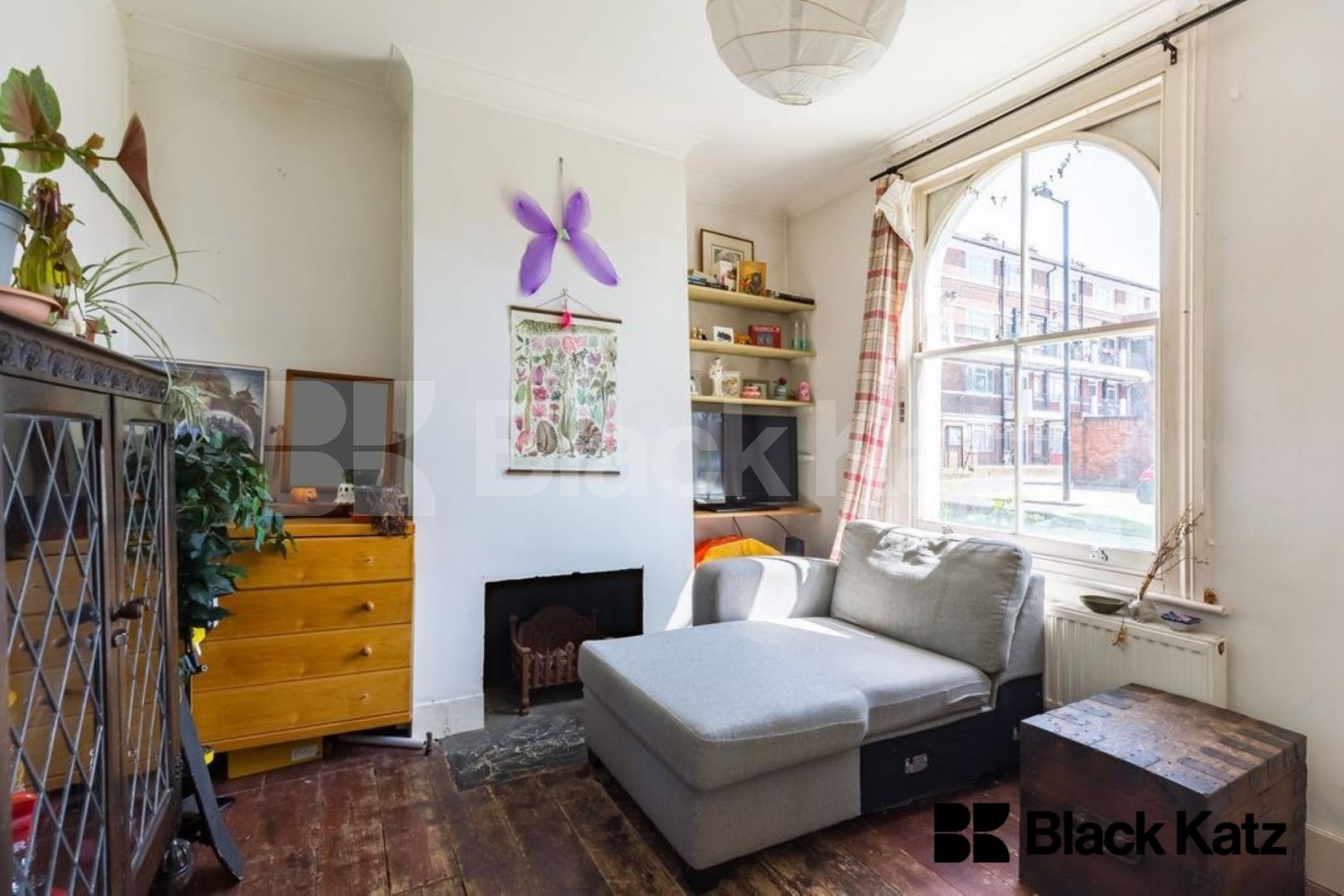 Great Terraced House in Bermondsey Lynton Road , Bermondsey